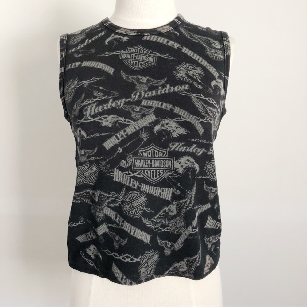Harley-Davidson Top - Size Large